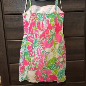 Lilly Pulitzer Jesse Skort Romper
